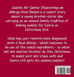 Cookies for Santa: Discovering an Allergy-Free Recipe