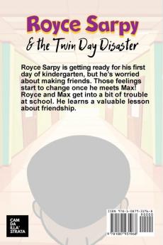 Royce Sarpy and The Twin Day Disaster