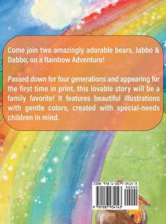 Jabbo & Dabbo: A Rainbow Adventure