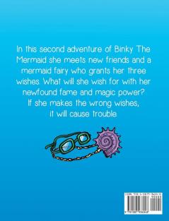 Binky the Mermaid: The Magical Fairy