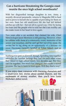 Hurricane Beach: A Sweet Second Chance Romance: 1 (Southern Storms)