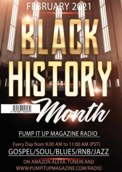 Pump it Up Magazine: With Michael Matthews Founder of Digital Radio Tracker: 2 (Vol.6)