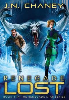 Renegade Lost: 4 (Renegade Star)