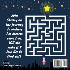 Shirley's Dream: A Children's Book About Always Chasing Your Dreams (Children's Picture Book)