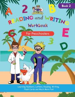 Reading and Writing Workbook for Preschoolers