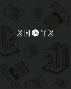 Shots: Photography Journal