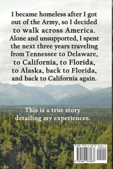 Walking America: A 10000 Mile Journey of Self-Healing