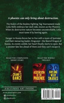 The Dragon of Russia: 2 (The Phoenix Trilogy)