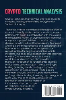 Crypto Technical Analysis