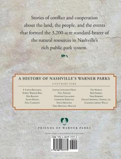 A History of Nashville's Warner Parks