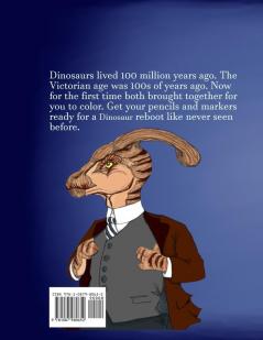 Victoriasaur: Victorian Dinosaurs