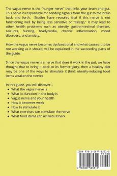 Vagus Nerve Diet
