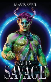 Alien Savage: Middle Grade Science Fiction