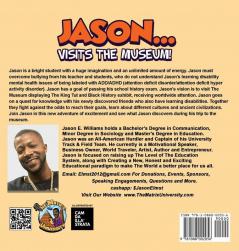 Jason...visits the Museum!