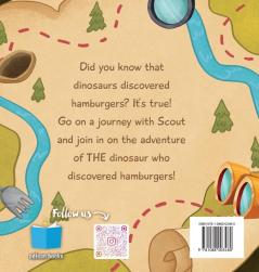 Dinosaur Who Discovered Hamburgers