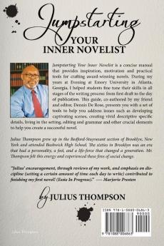 Jumpstarting Your Inner Novelist