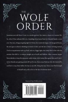 The Wolf Order: 1