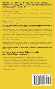 How to Read Body Language