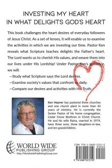 Heart for His Delights