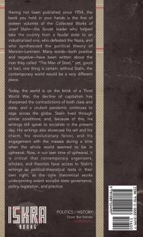 Collected Works of Josef Stalin