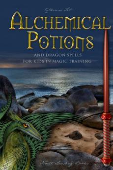 Alchemical Potions and Dragon Spells for Kids in Magic Training