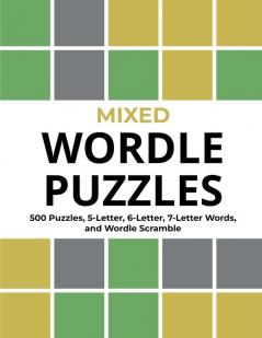 Mixed Wordle Puzzles