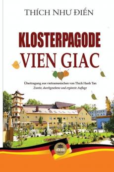 Klosterpagode Vien Giac: (Special color version)