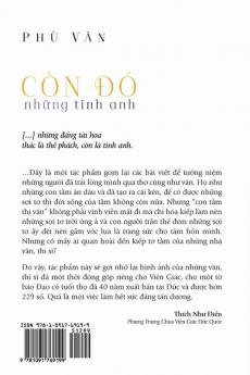 Còn đó những tinh anh: Bản in màu toàn tập