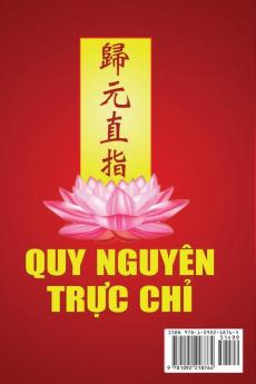 Quy nguyên trực chỉ: Tuyển tập văn thơ khuyến tu Tịnh độ