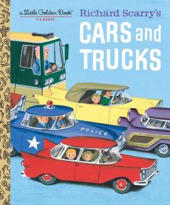 Richard Scarry's Cars and Trucks