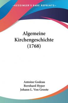 Algemeine Kirchengeschichte