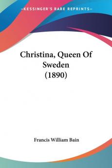 Christina Queen of Sweden