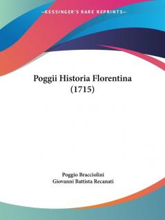 Poggii Historia Florentina (1715)