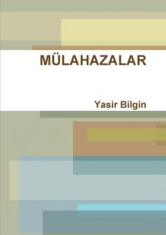 M��lahazalar