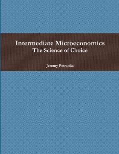 Intermediate Microeconomics