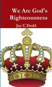 We Are God's Righteousness