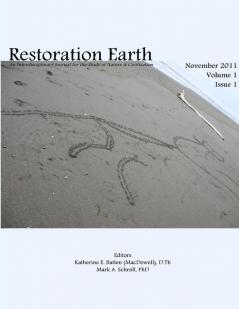 Restoration Earth Vol 1(1) November 2011