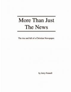 More Than Just The News