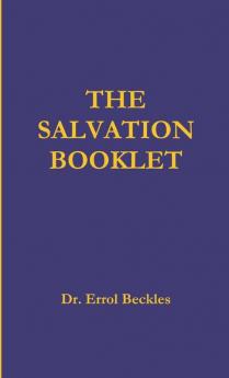 THE SALVATION BOOKLET