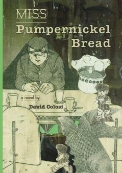 Miss Pumpernickel Bread