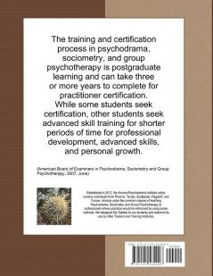 Psychodrama Training Tabella