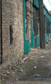 A Certain Shade of Blue