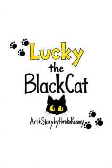 Lucky the Black Cat