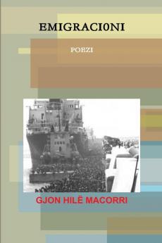 EMIGRACIONI -POEZI