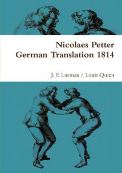 Nicolaes Petter - German Translation 1814