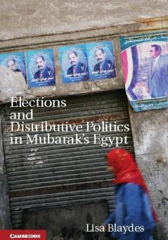 Elections and Distributive Politics in Mubarak's Egypt