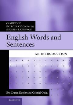 English Words and Sentences