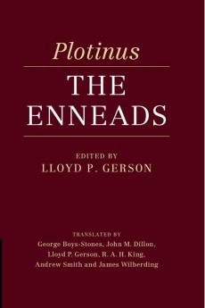 Plotinus: The  Enneads