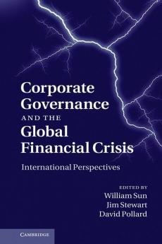 Corporate Governance and the Global Financial Crisis