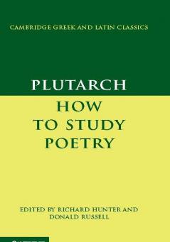 How to Study Poetry (de Audiendis Poetis)